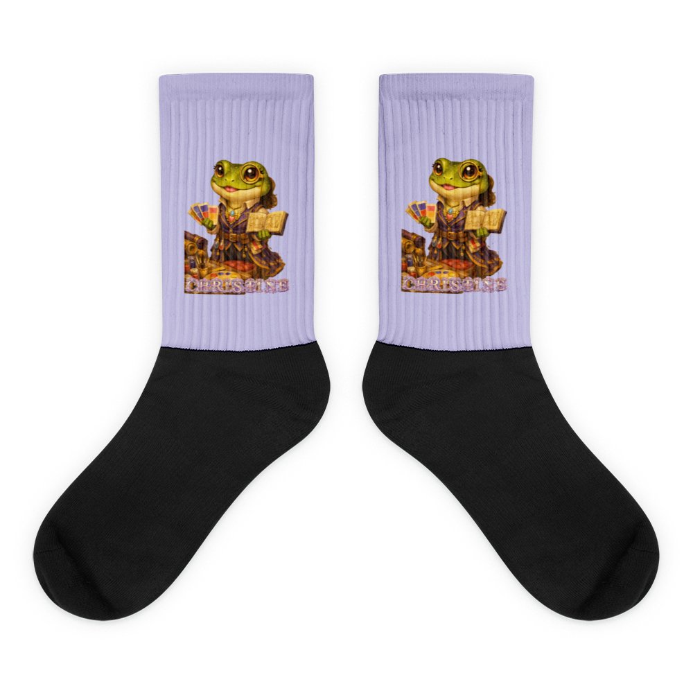 Kingdoms Interior Designer Sublimated Socks product image (1)
