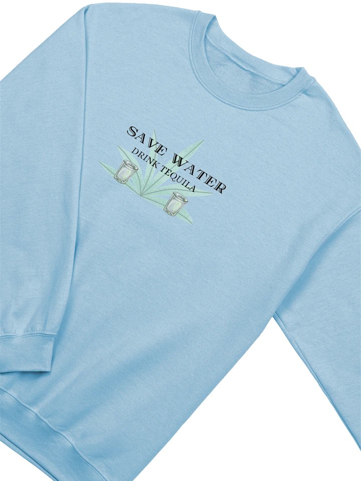 Save Water Crewneck Sweatshirt product image (5)