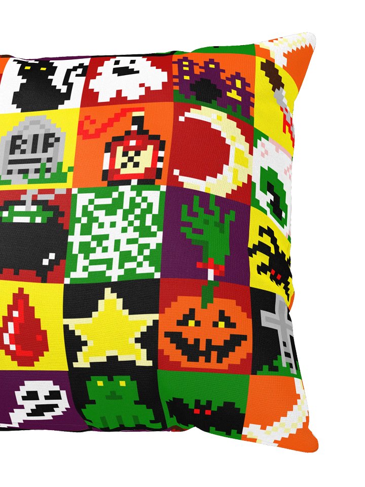 Halloween Sprites cushion product image (2)