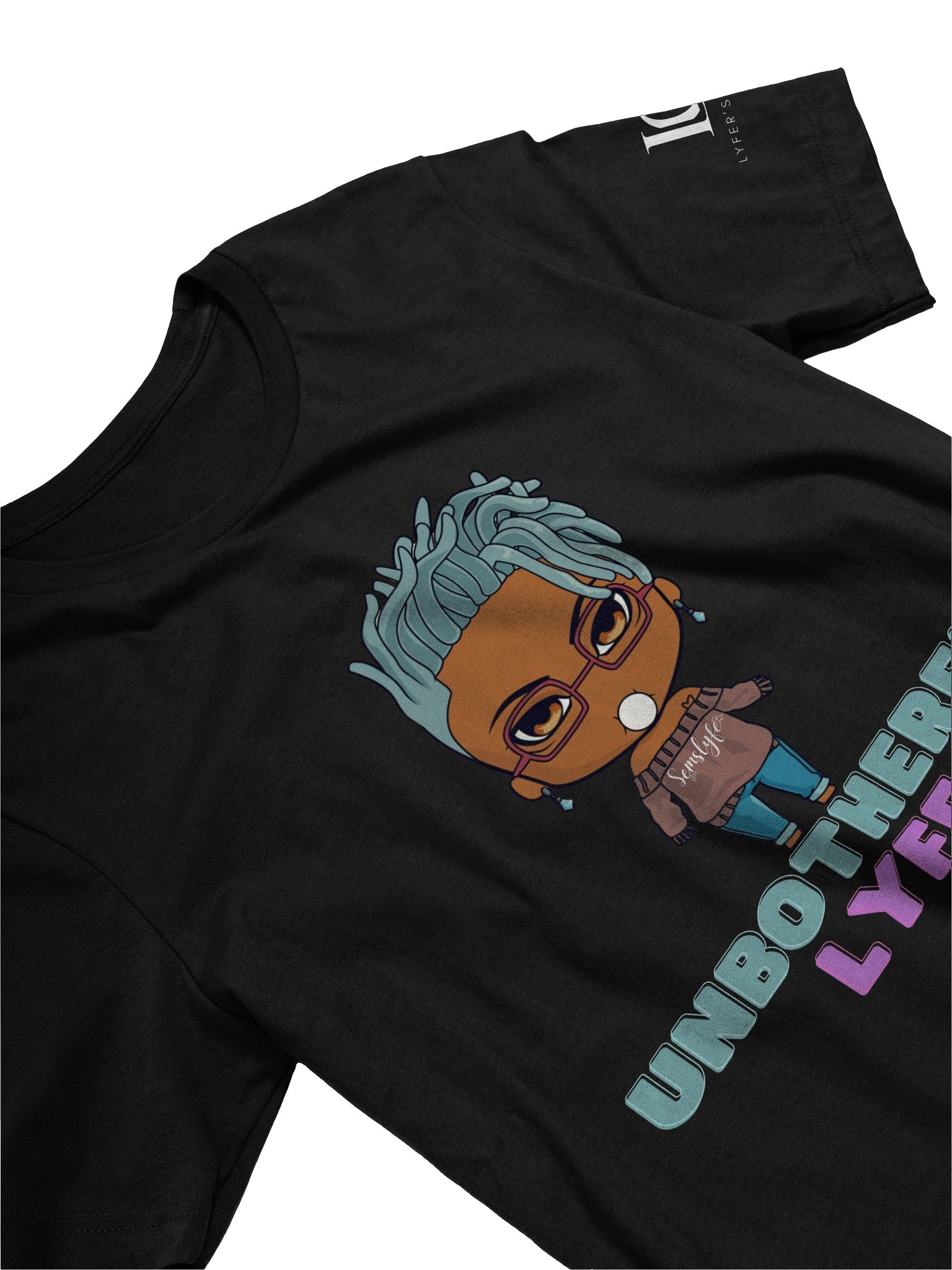 Unbothered Lyfe - Tee product image (15)