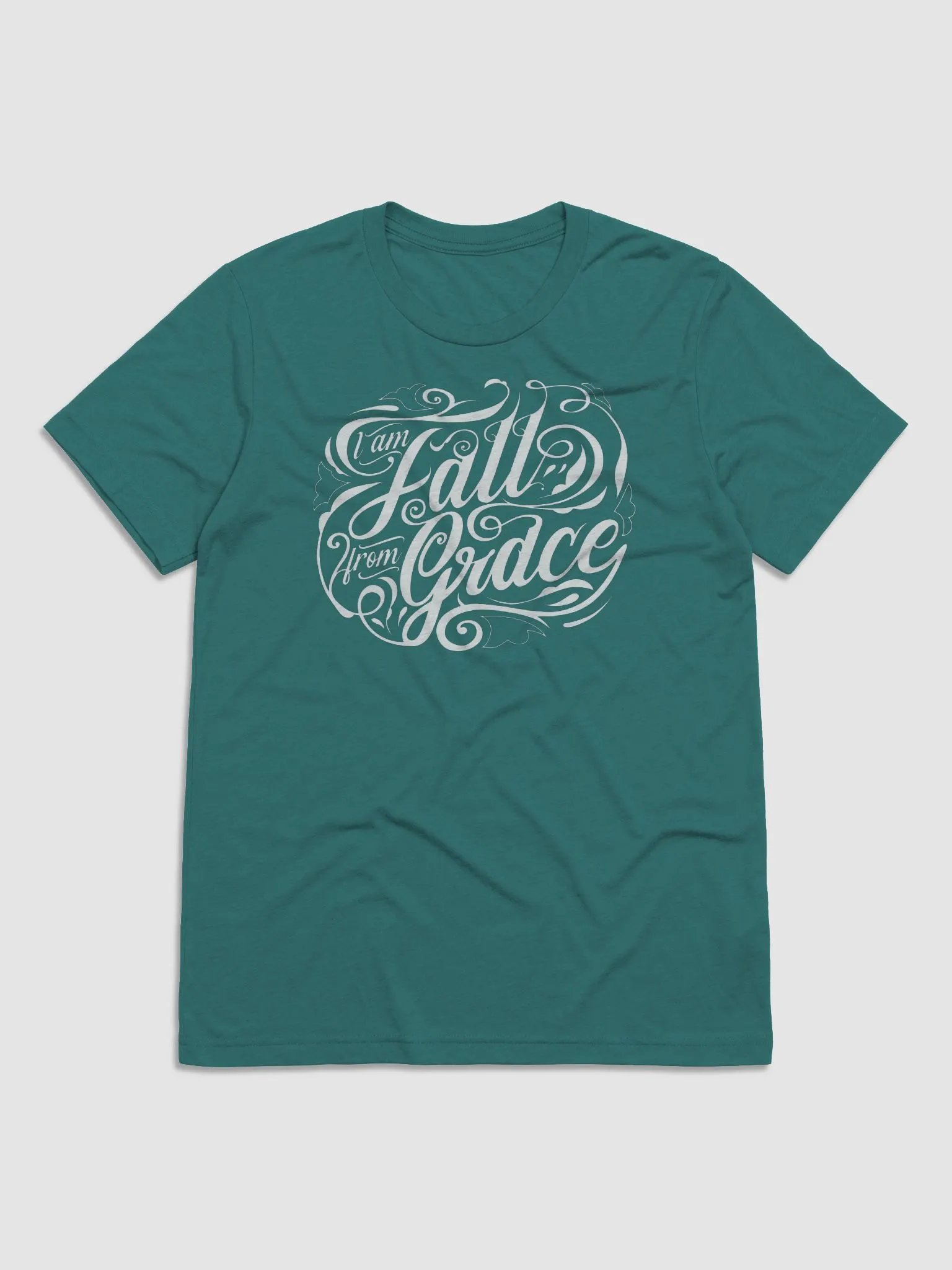 Legacy Script - Unisex Tee product image (1)