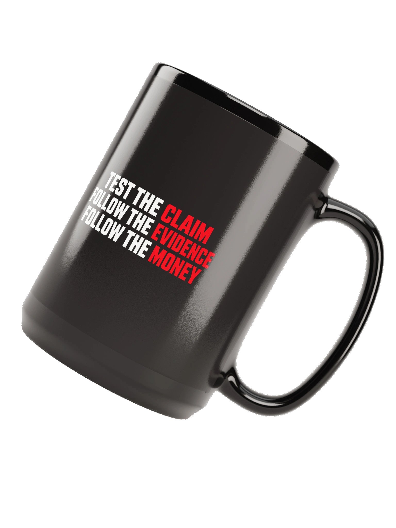 Media Warz — 15 oz Black Coffee Mug product image (6)