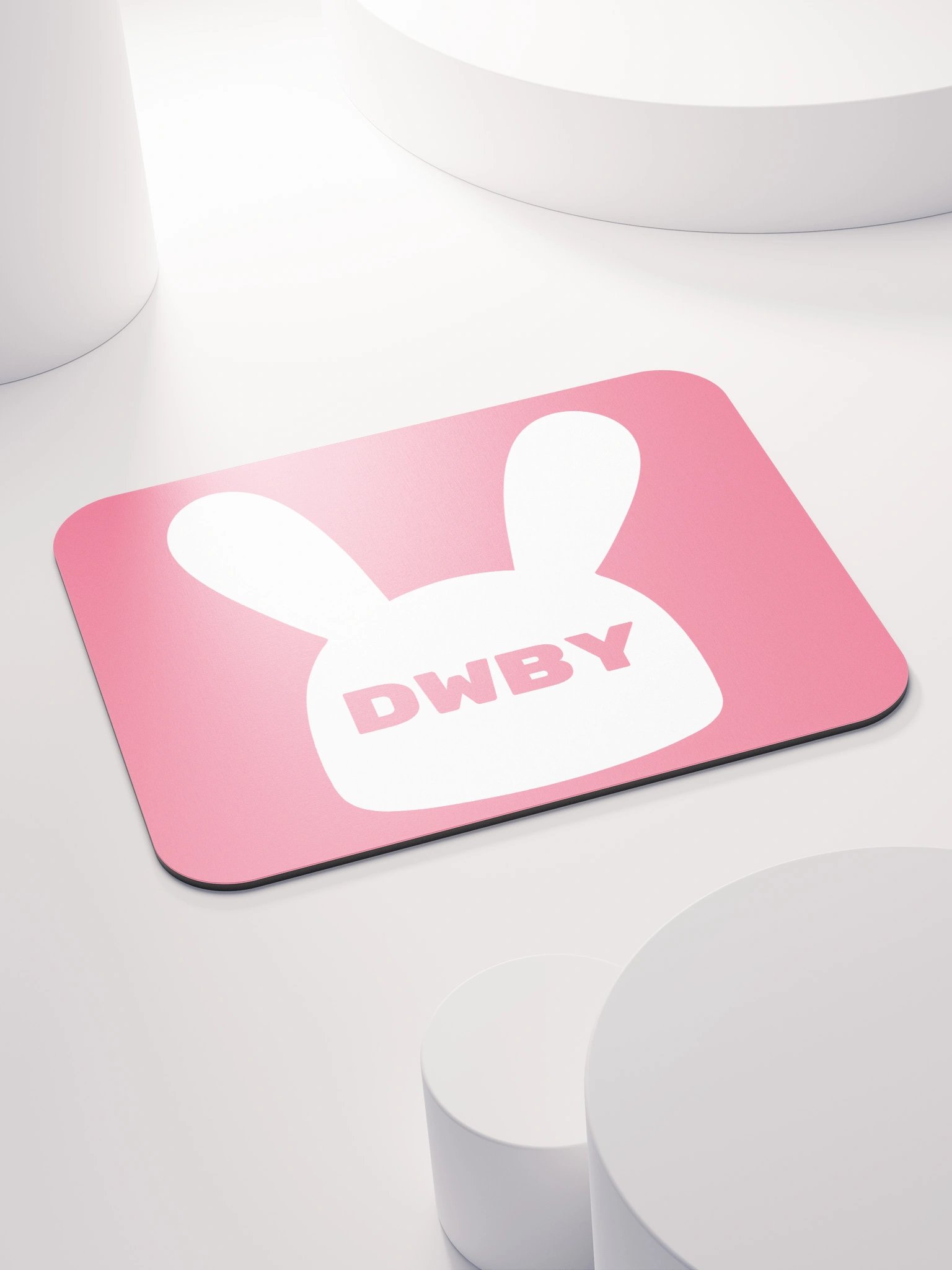 DWBY Mousepad, Pink product image (4)