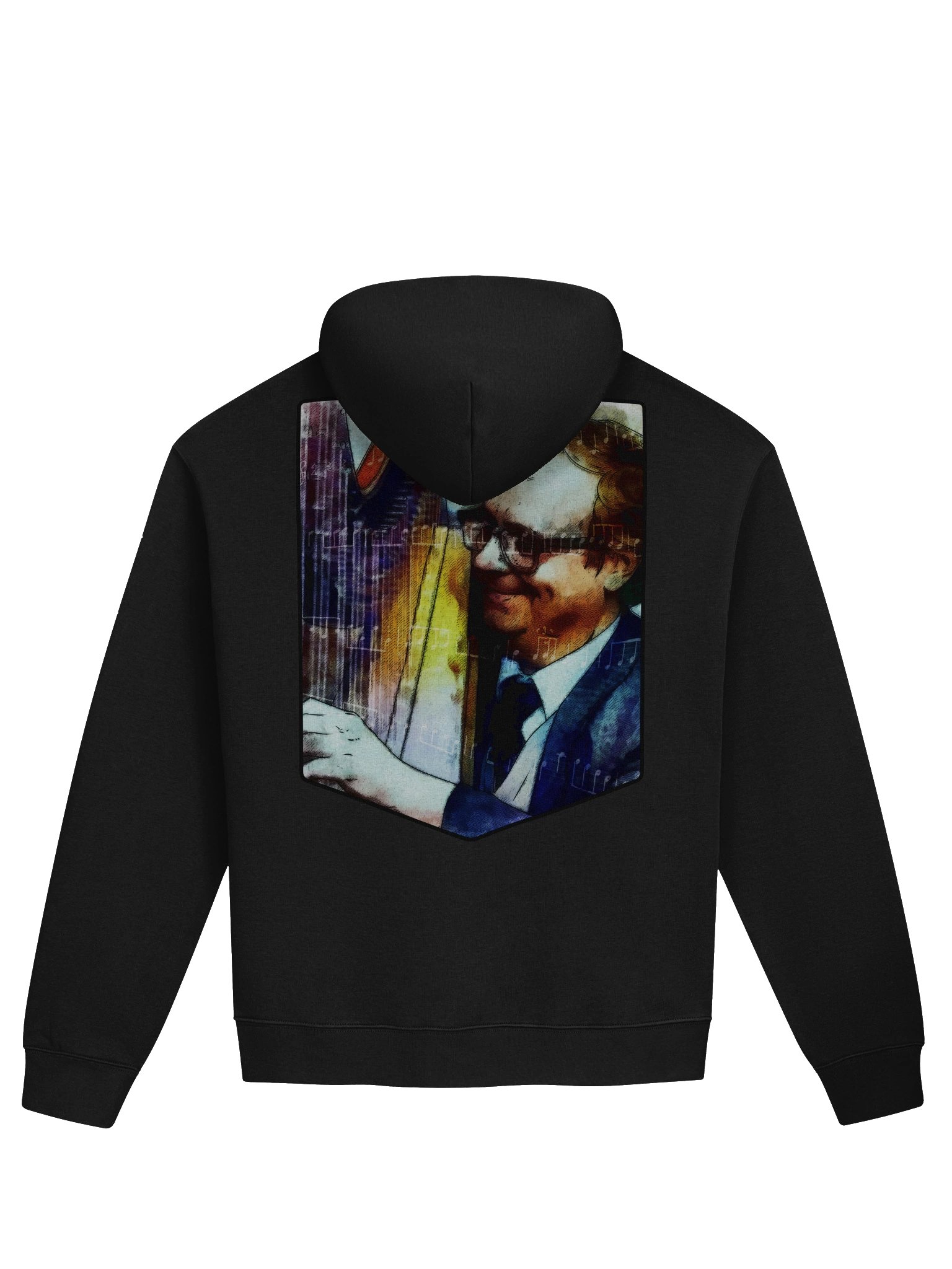The High King's Harp Hoodie product image (1)