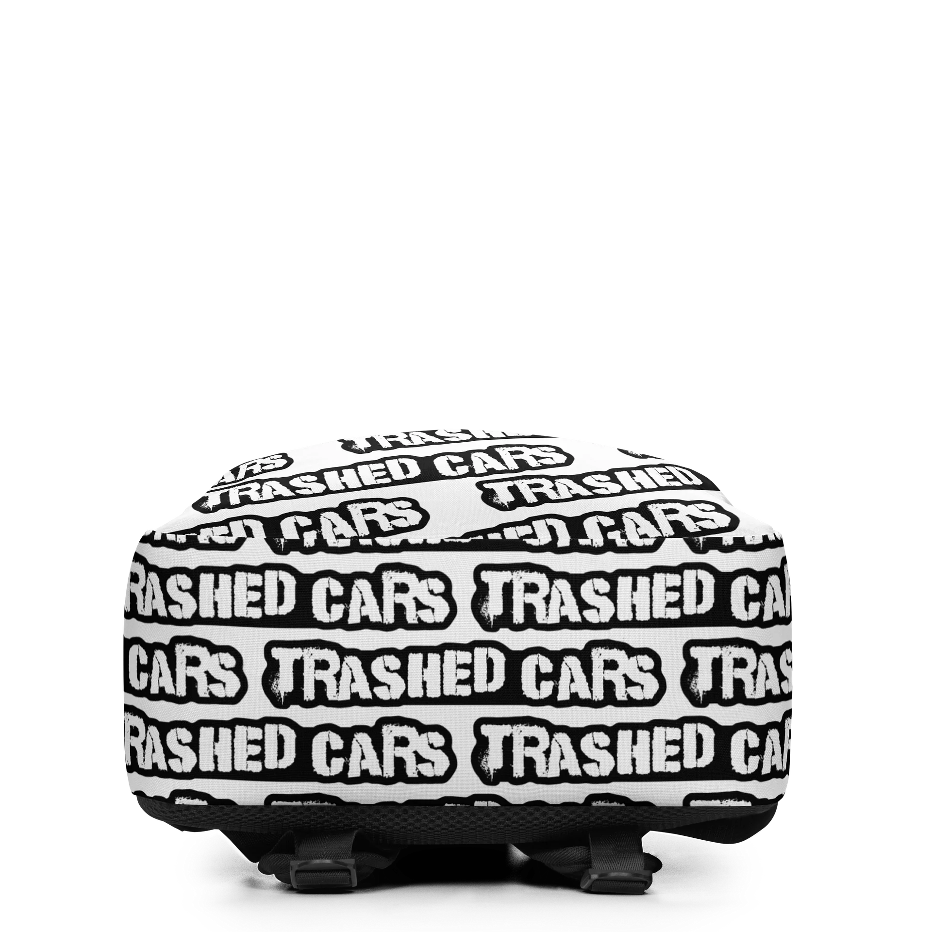 Trashed Cars Backpack product image (4)