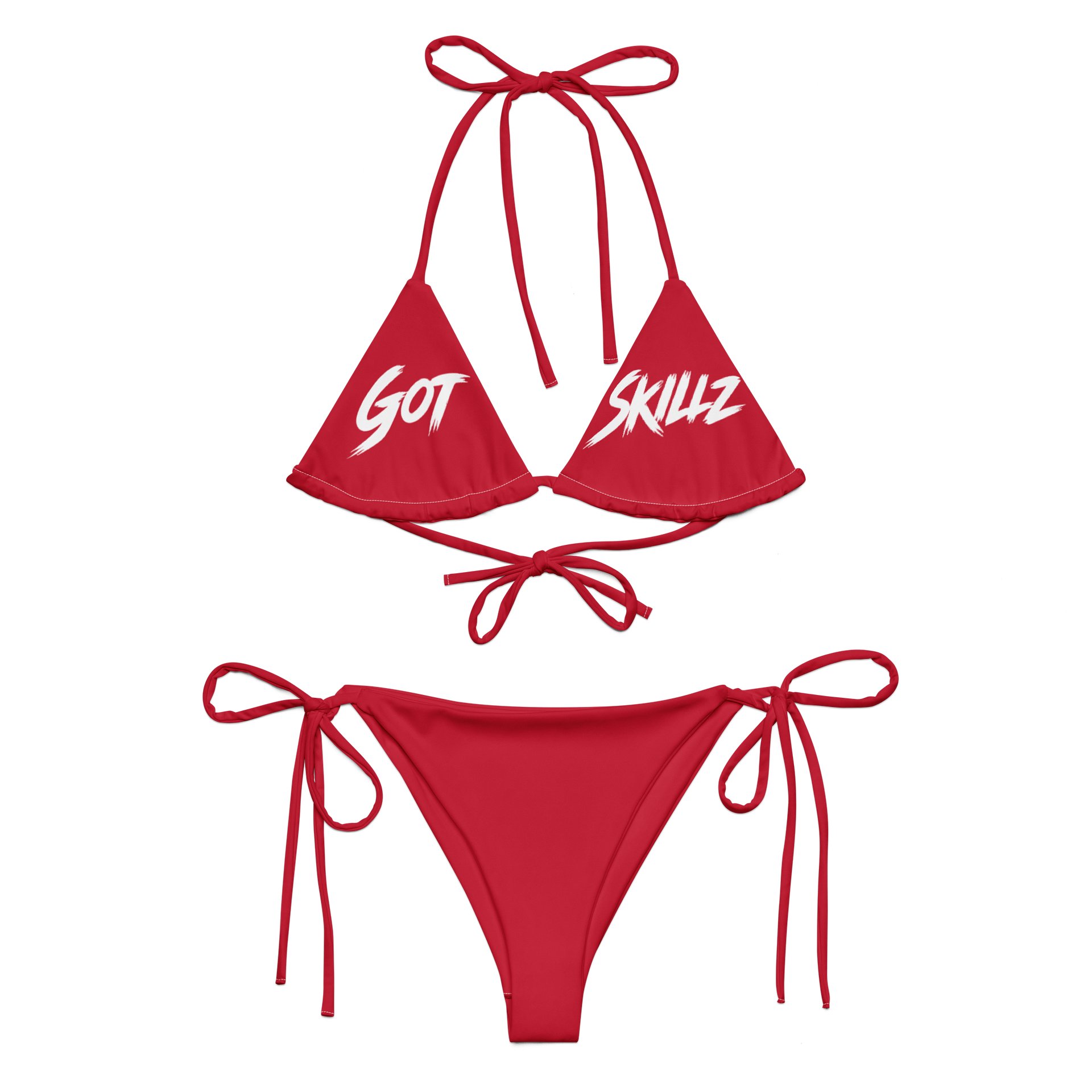 Bikini (Red) product image (2)