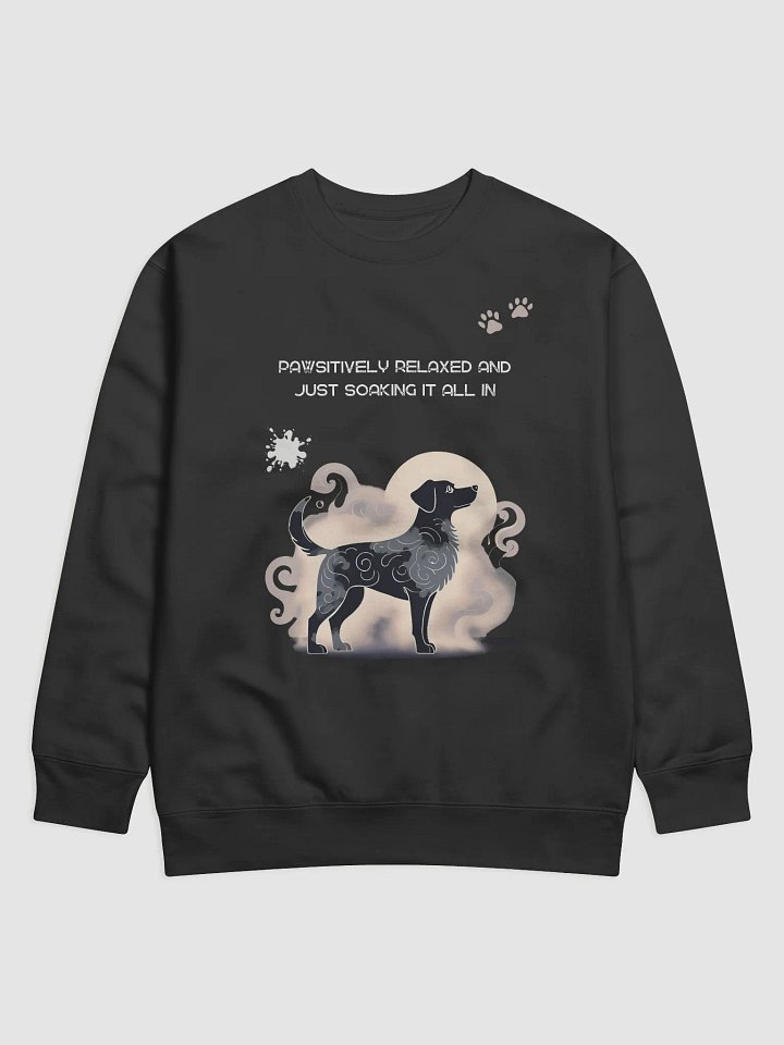 Mythical Canine Cotton Sweatshirt product image (1)