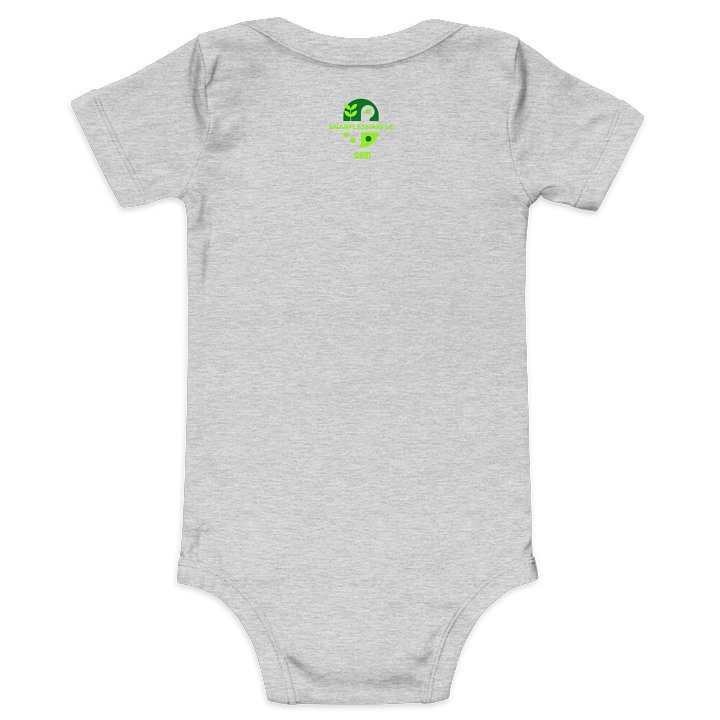 Mama's Favorite Little Theropod - Cute Dino Baby Onesie product image (11)