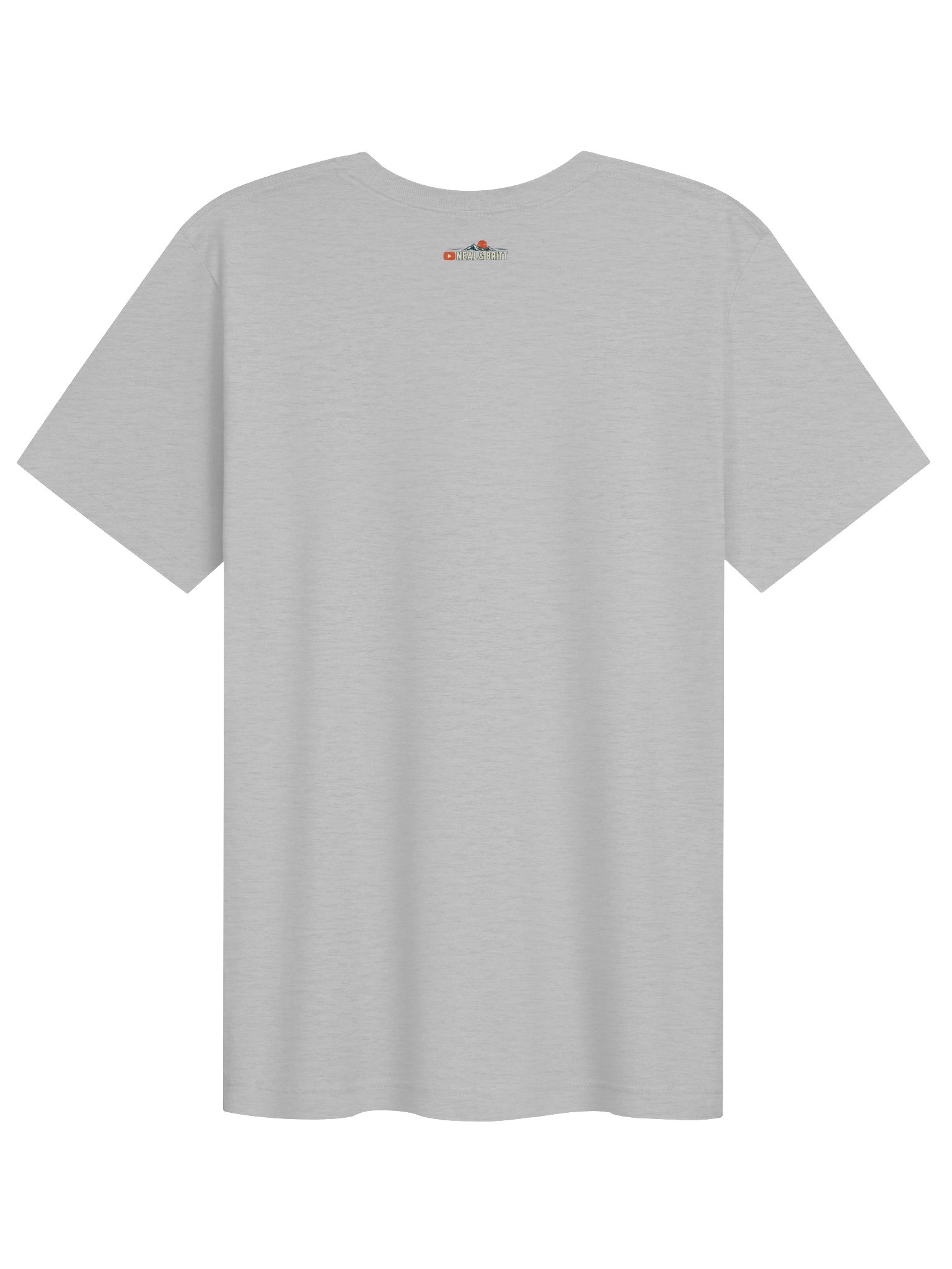 Campfire Crew Tee | Heather Gray product image (8)