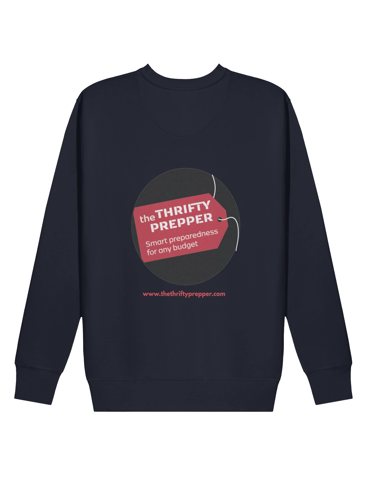 If you ARE Ready Crewneck Sweatshirt product image (5)