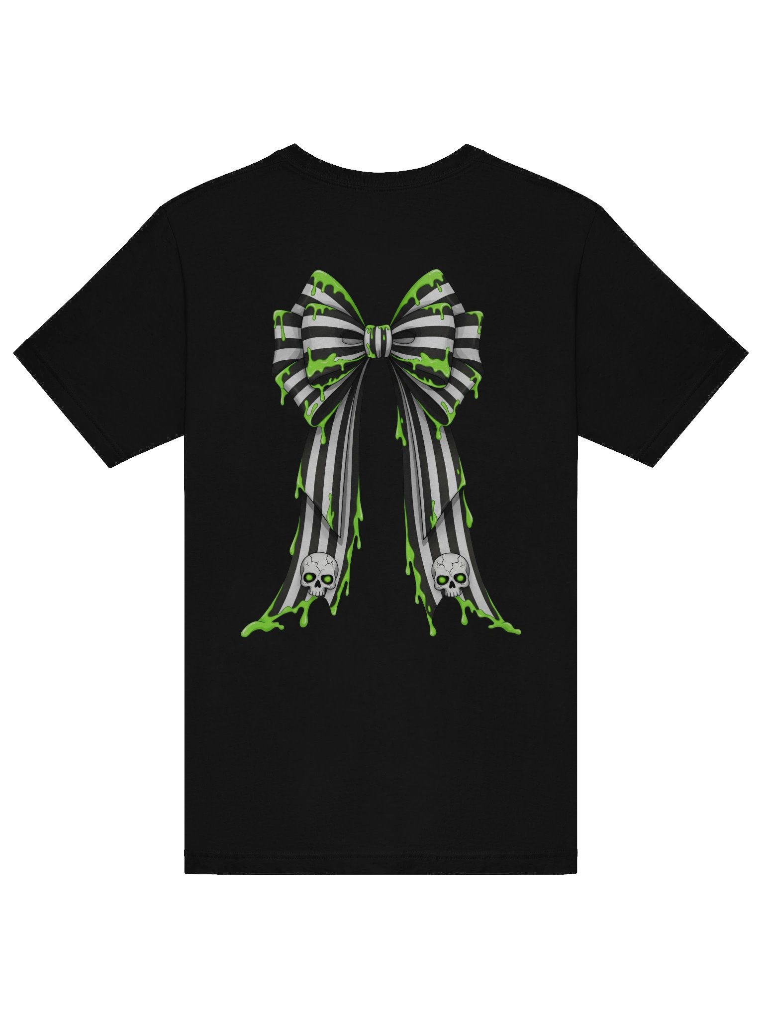 [UM Designs] Bow & Slime - Unisex Graphic Tee product image (6)