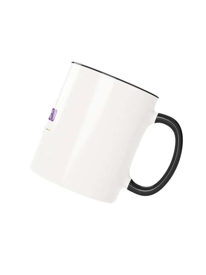Copy of Begin with the Father — The Morning Offering Mug product image (2)