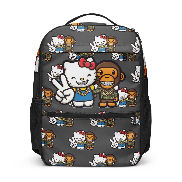 Bling Bling Duo Backpack product image (1)