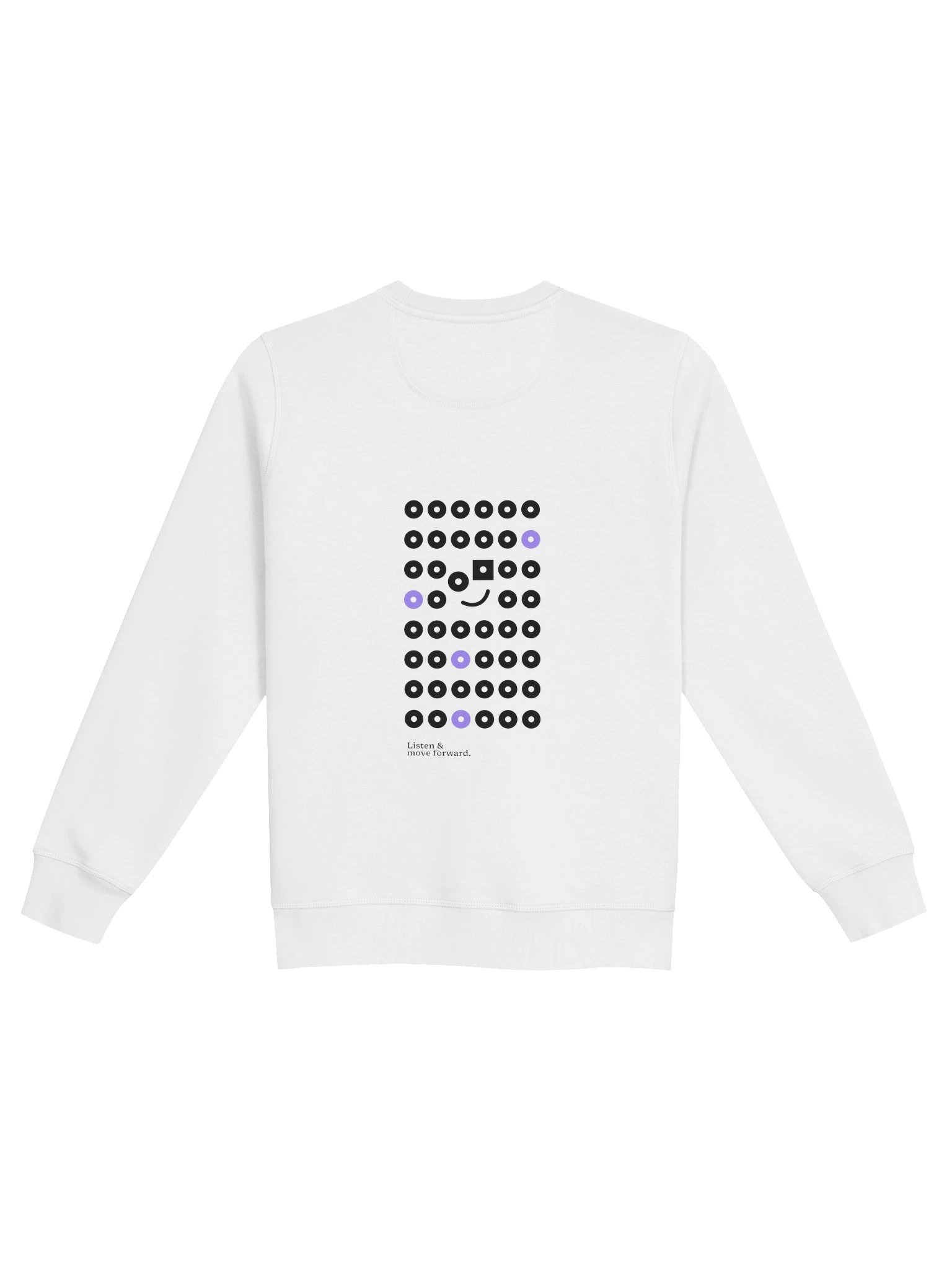 Sona8 sweatshirt, light product image (4)