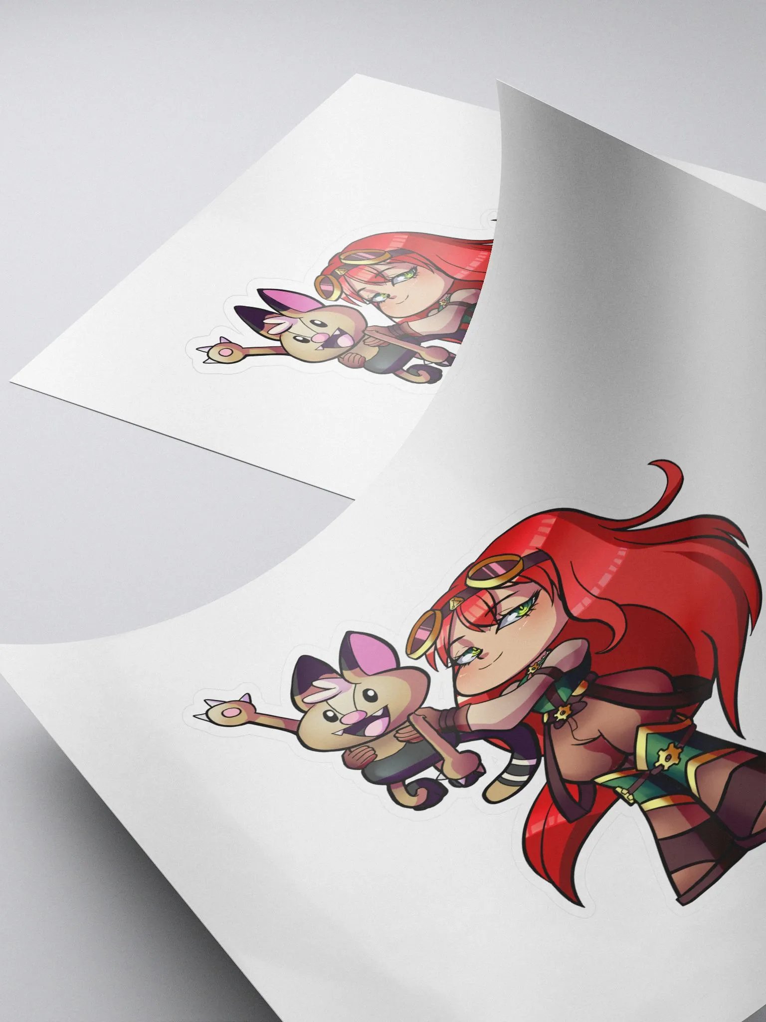 Chibi Sticker product image (4)