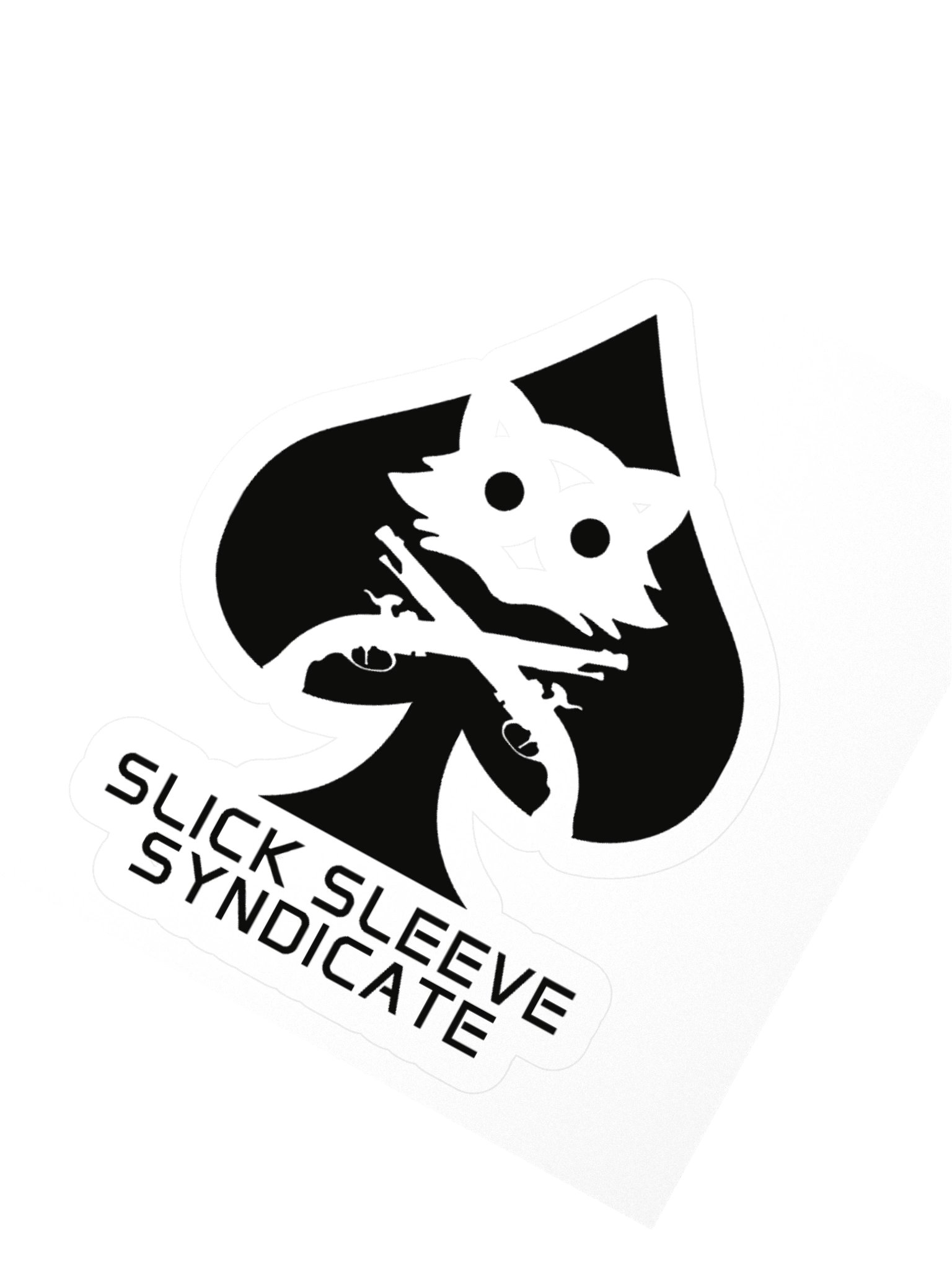 Spade Sticker product image (4)