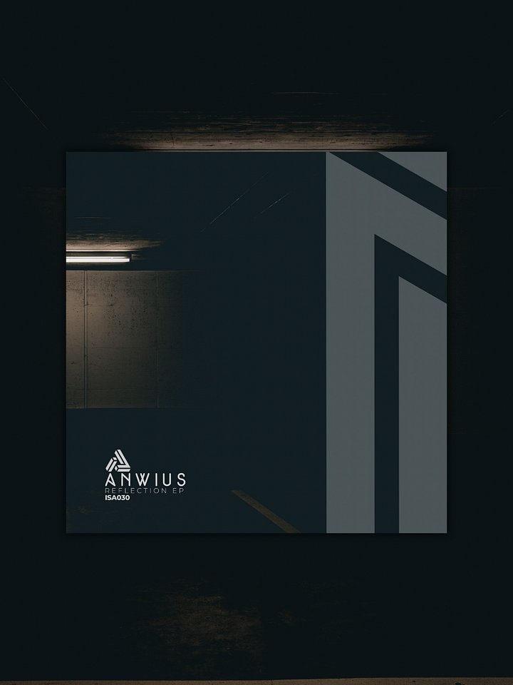 Anwius - Reflection EP product image (1)