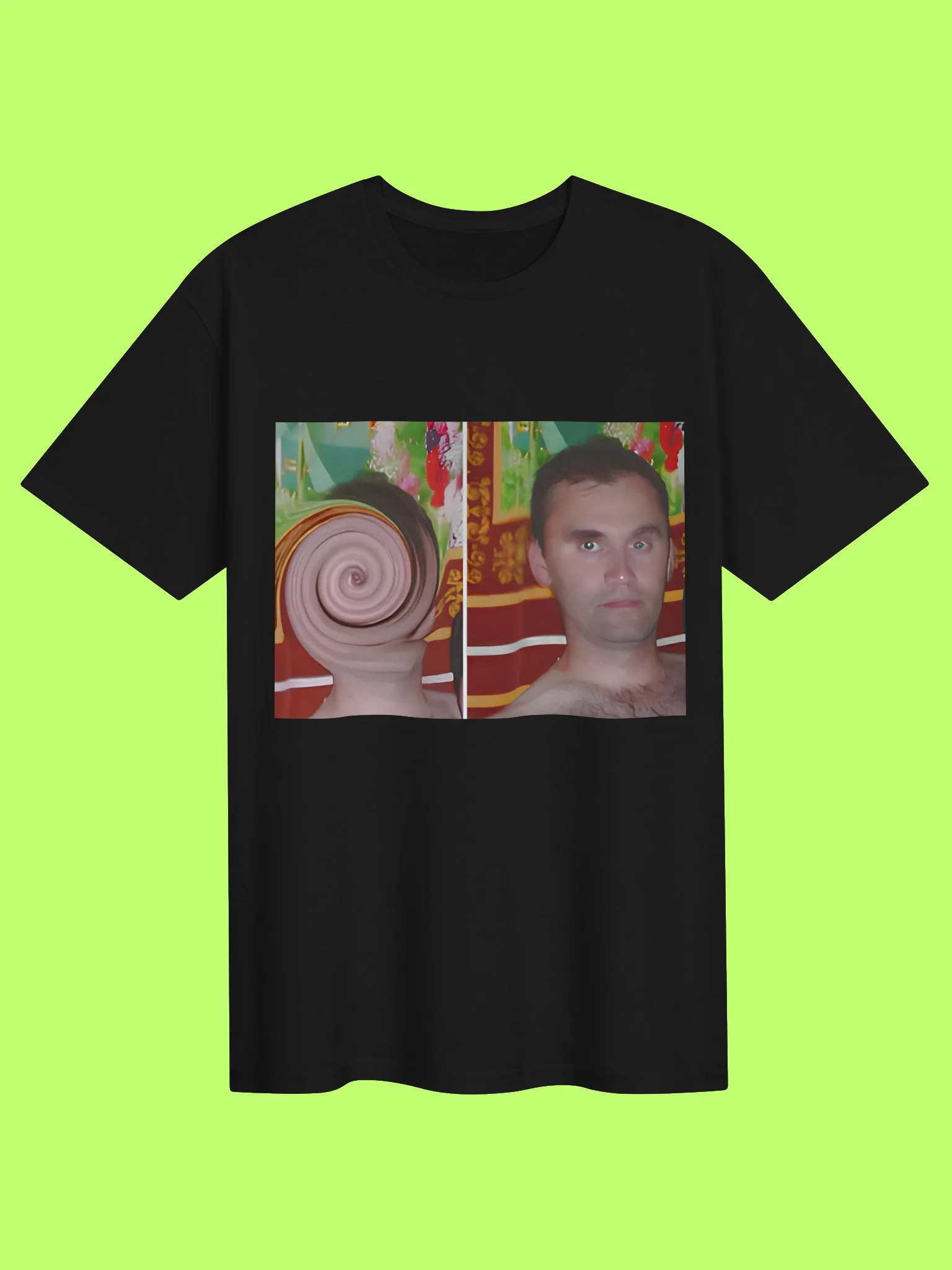 Swirly Kirk Shirt product image (151)
