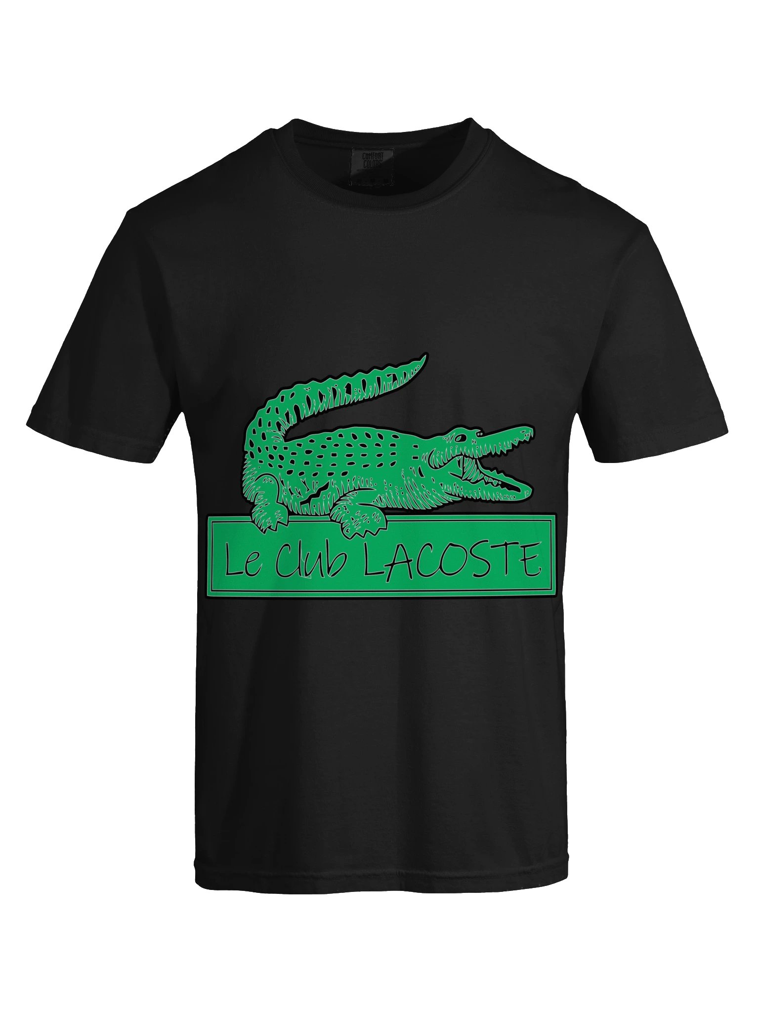 FURBITO LE CLUB Camiseta Heavyweight | Urban Edition product image (25)