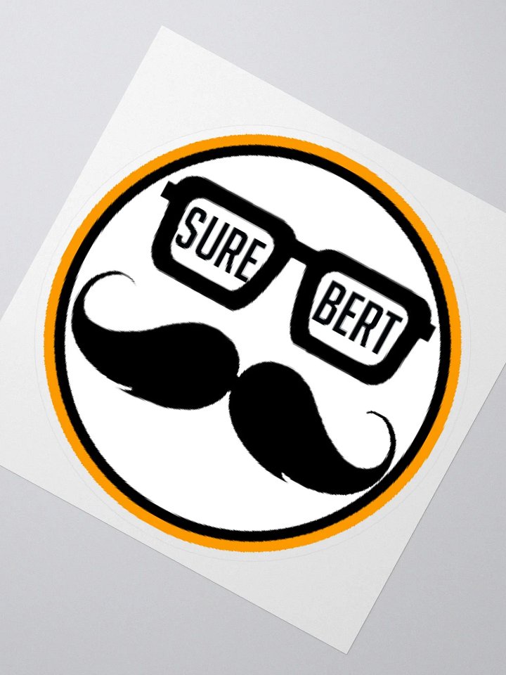 Surebert Sticker product image (2)
