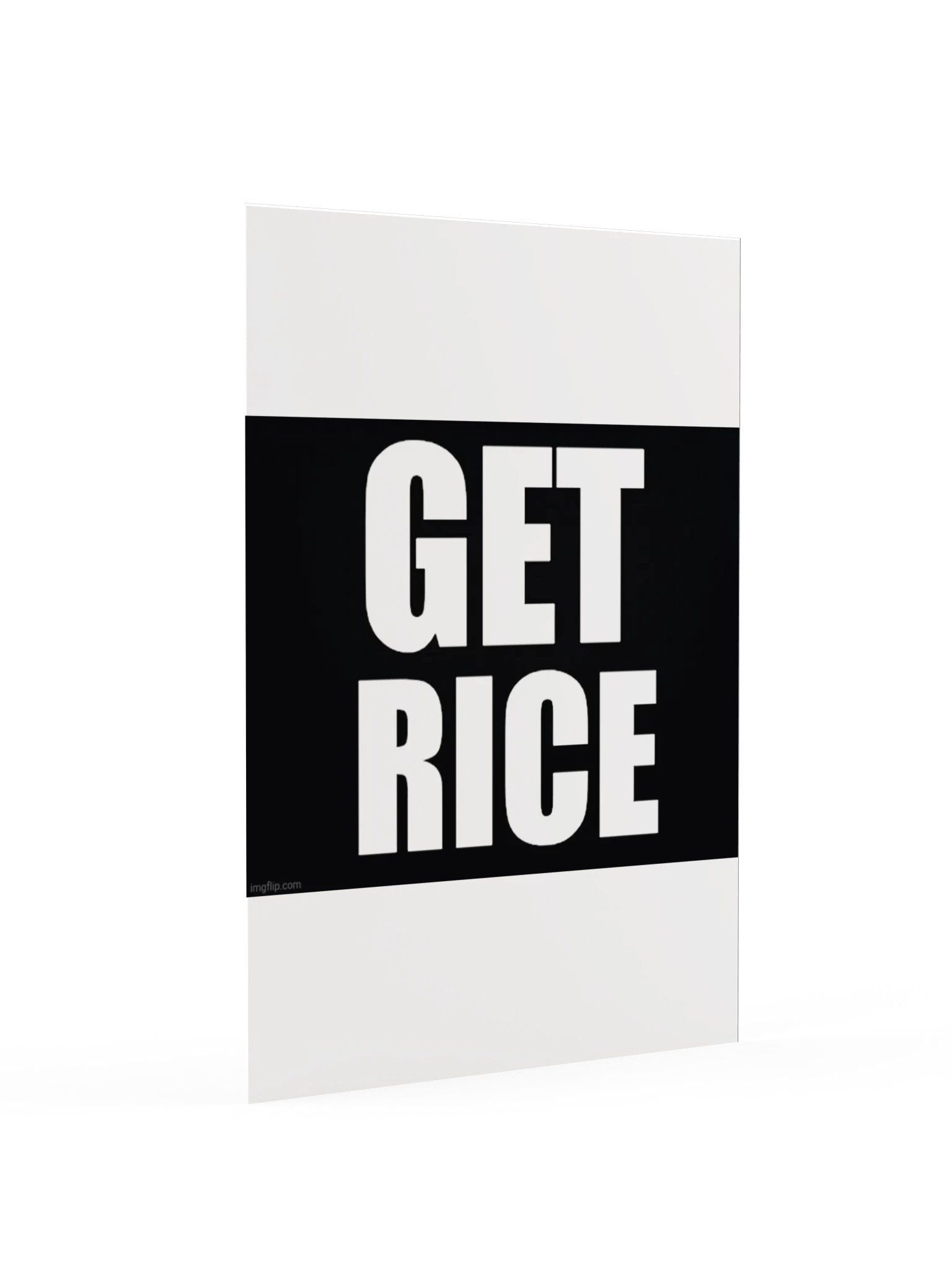 PaPa PBR Get Rice Poster product image (30)