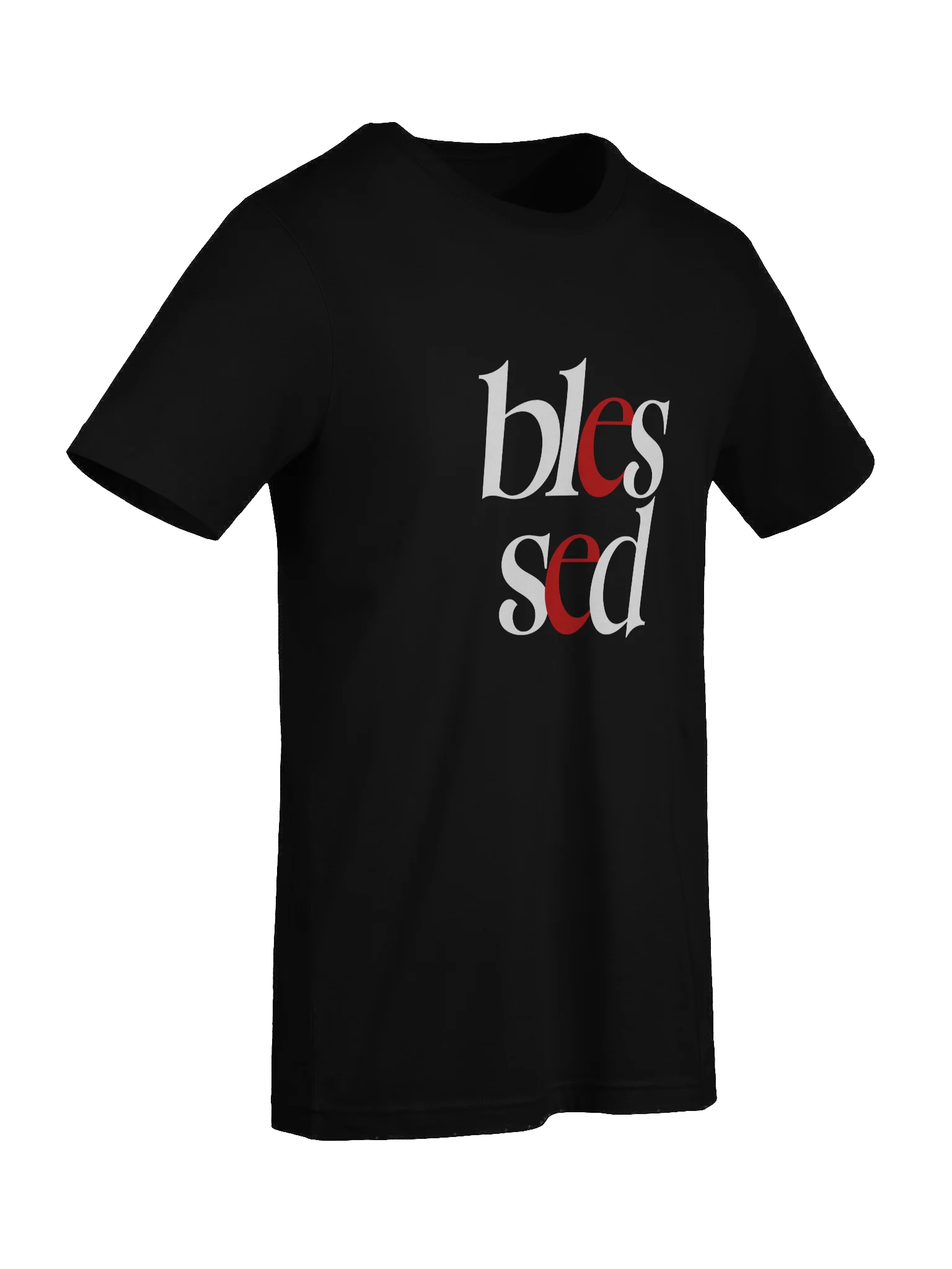 Blessed T-shirt product image (26)