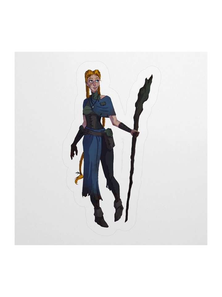 Sorsha Sticker product image (1)