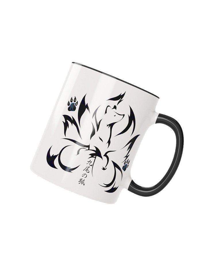 Pawfectly Colorful Ceramic Mug product image (8)