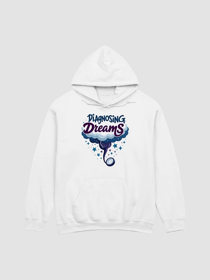 Dreamy Diagnosis Hoodie product image (1)
