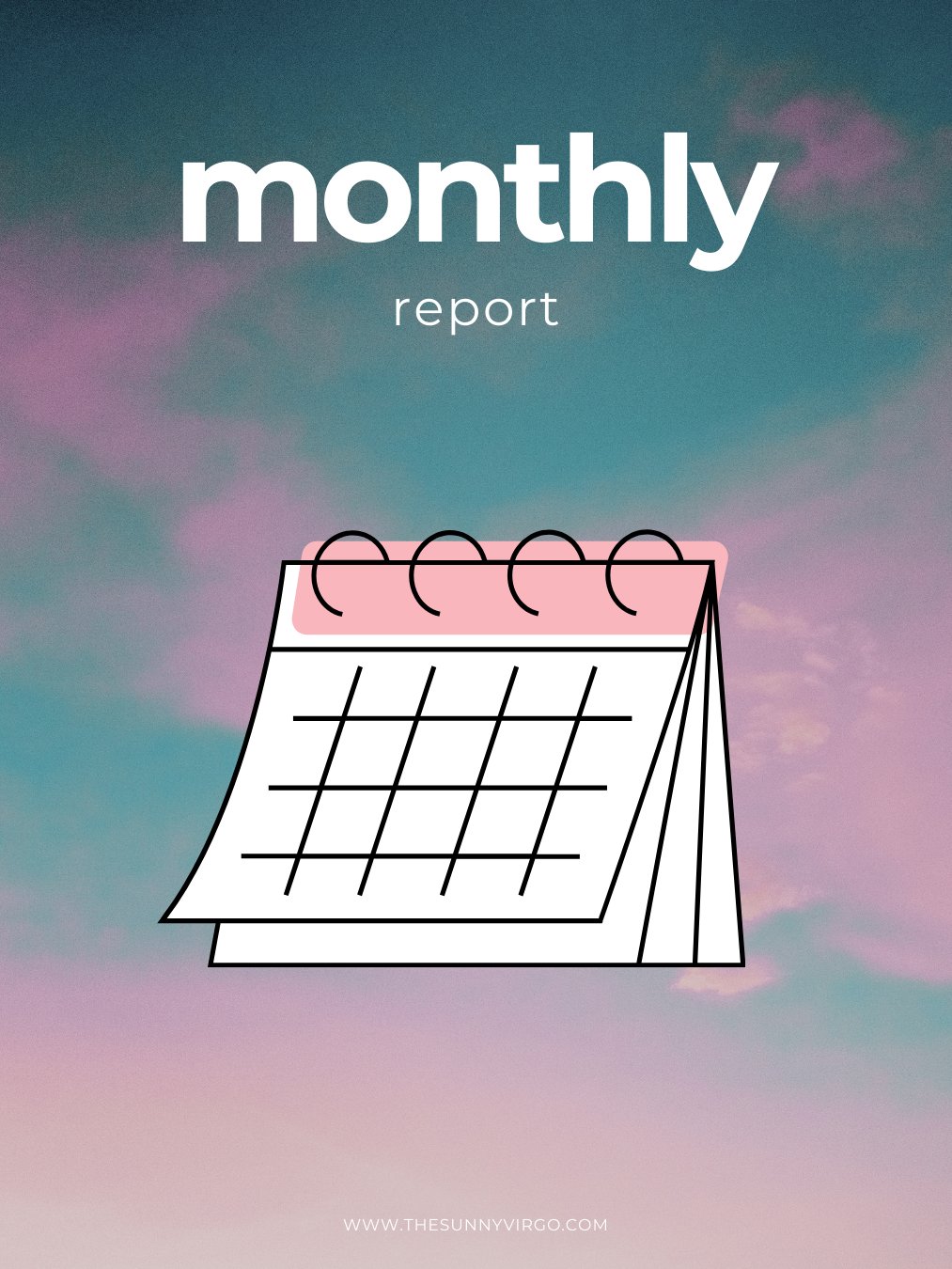 Monthly Tarot Reading product image (1)