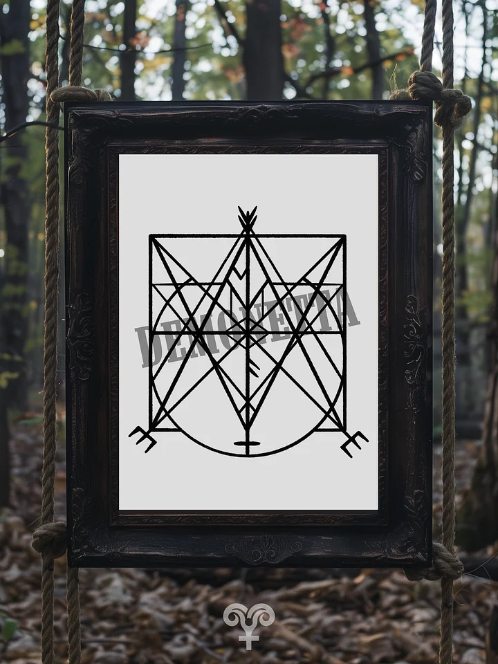 LUCK & VICTORY Sigil for Winning, Success, Road Opening, and Everything Working Out in Your Favour! product image (1)