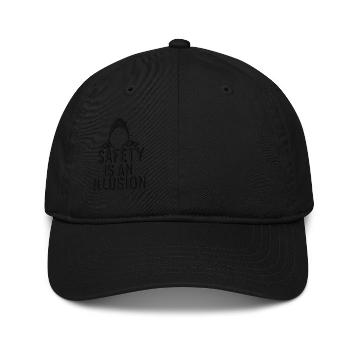 GS Total Black Out Hat product image (1)