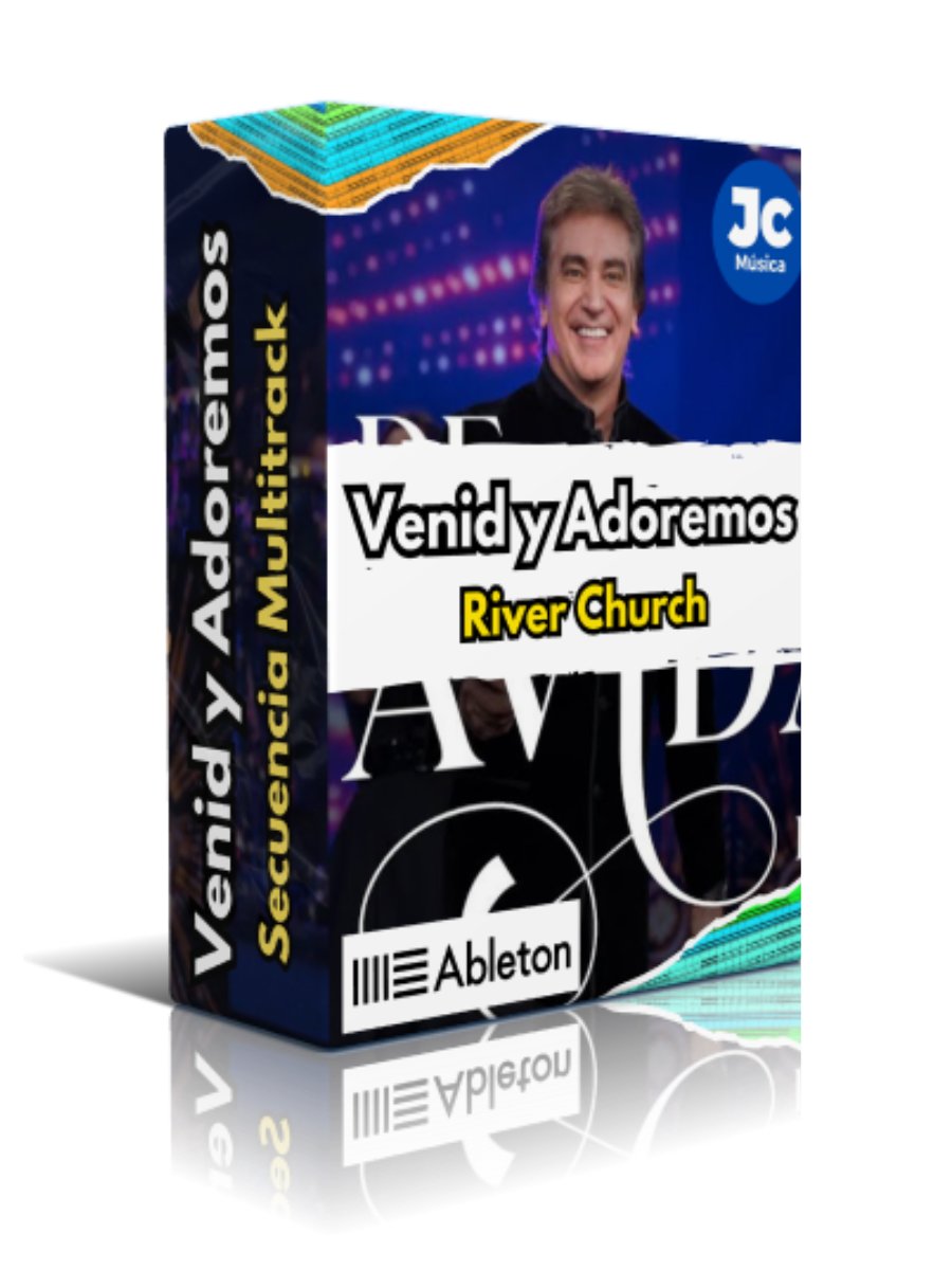 Venid y Adoremos (Synth Cover) - Secuencia Multitrack product image (1)