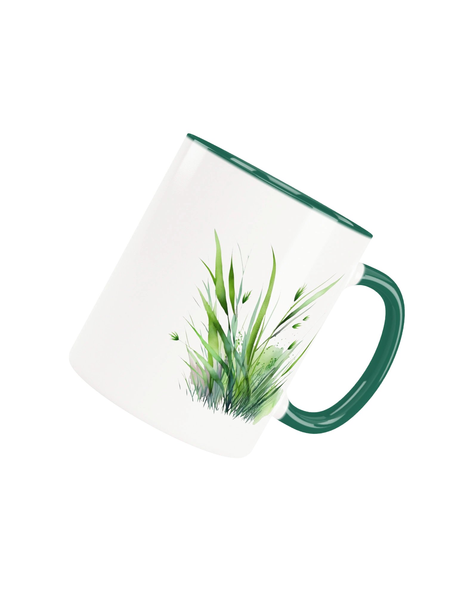 The Wild Grass Ceramic Mug product image (4)