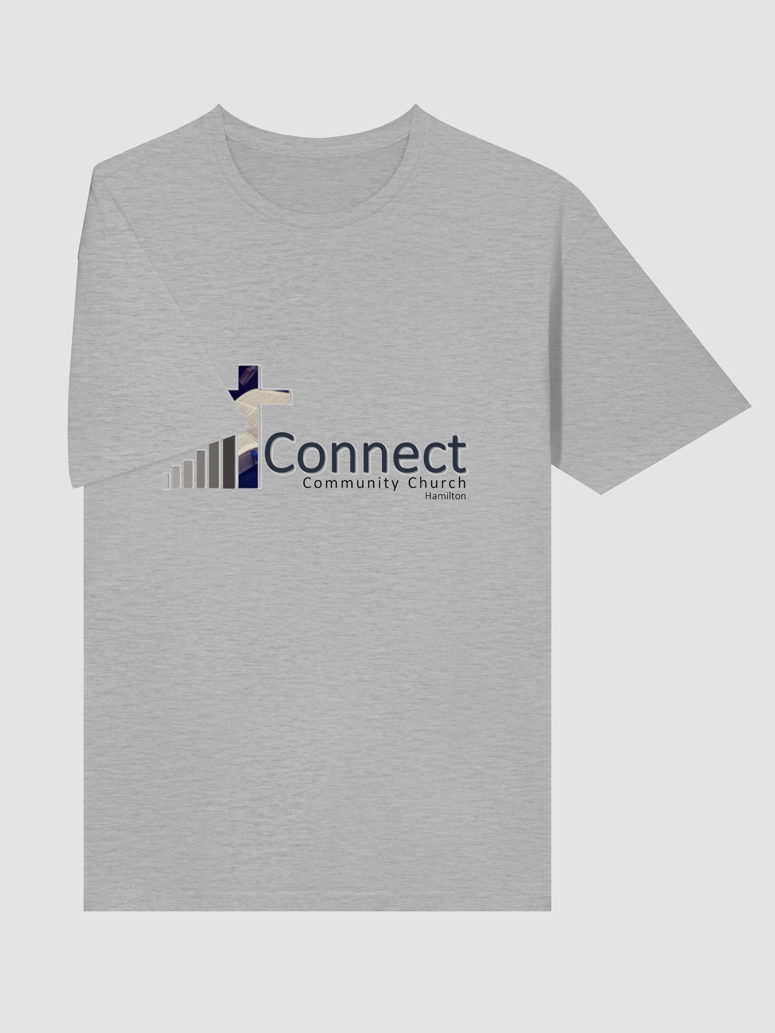 🎤 CCCH Announcer T-Shirt – Speak Boldly. Wear It Well. product image (5)