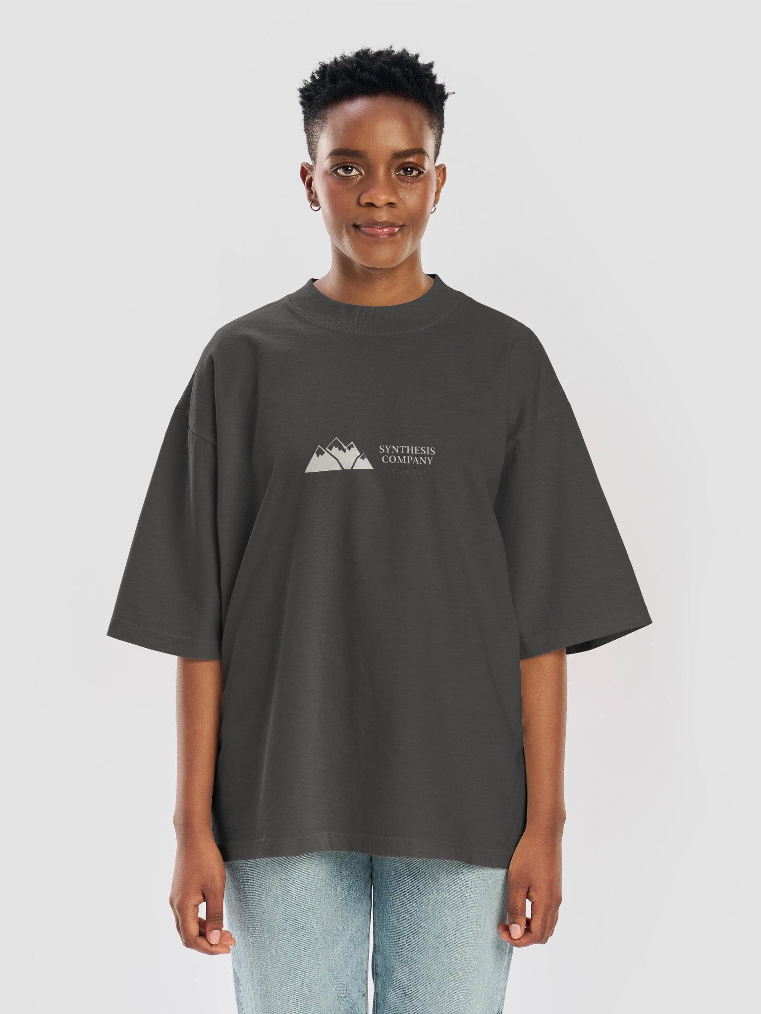Synthesis — Mountain Lander Tee / Shadow product image (9)