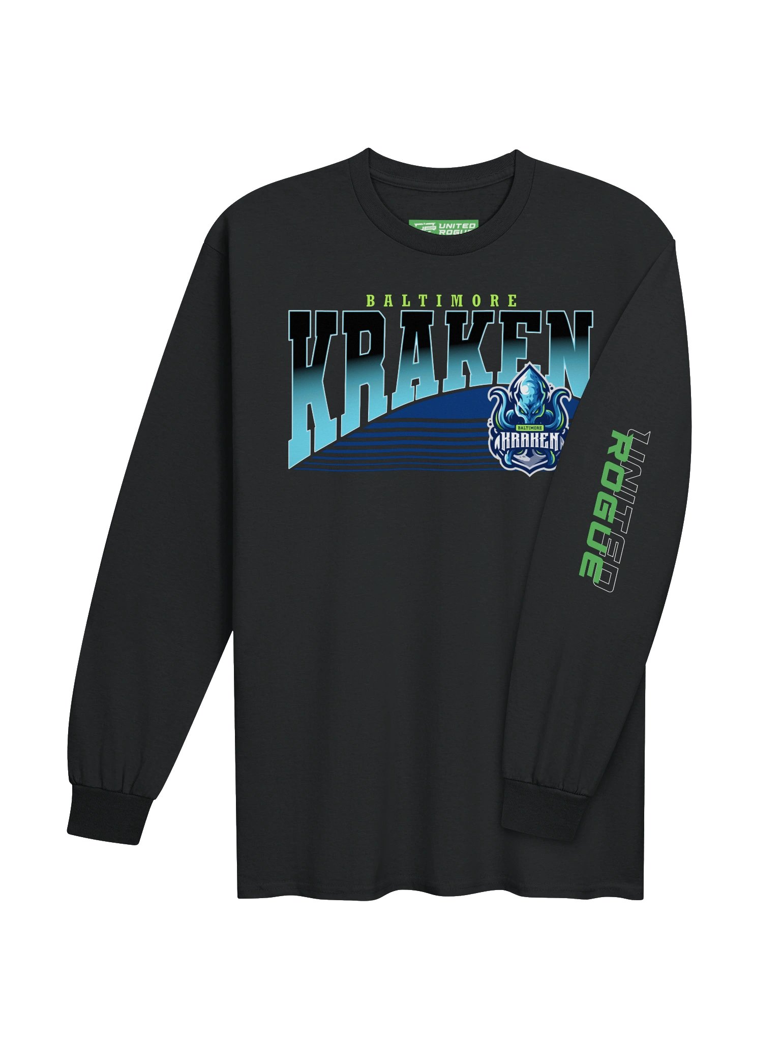 Baltimore Kraken Eras Series Long Sleeve Tee product image (26)