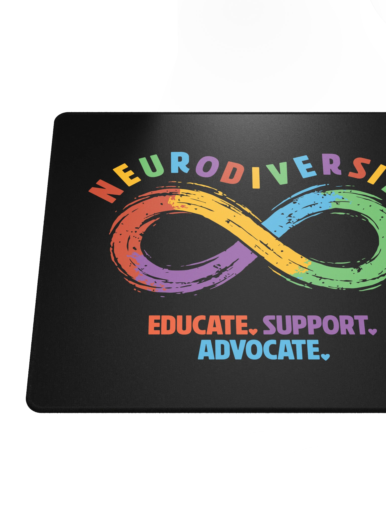 Neurodiversity Large Mousepad product image (4)