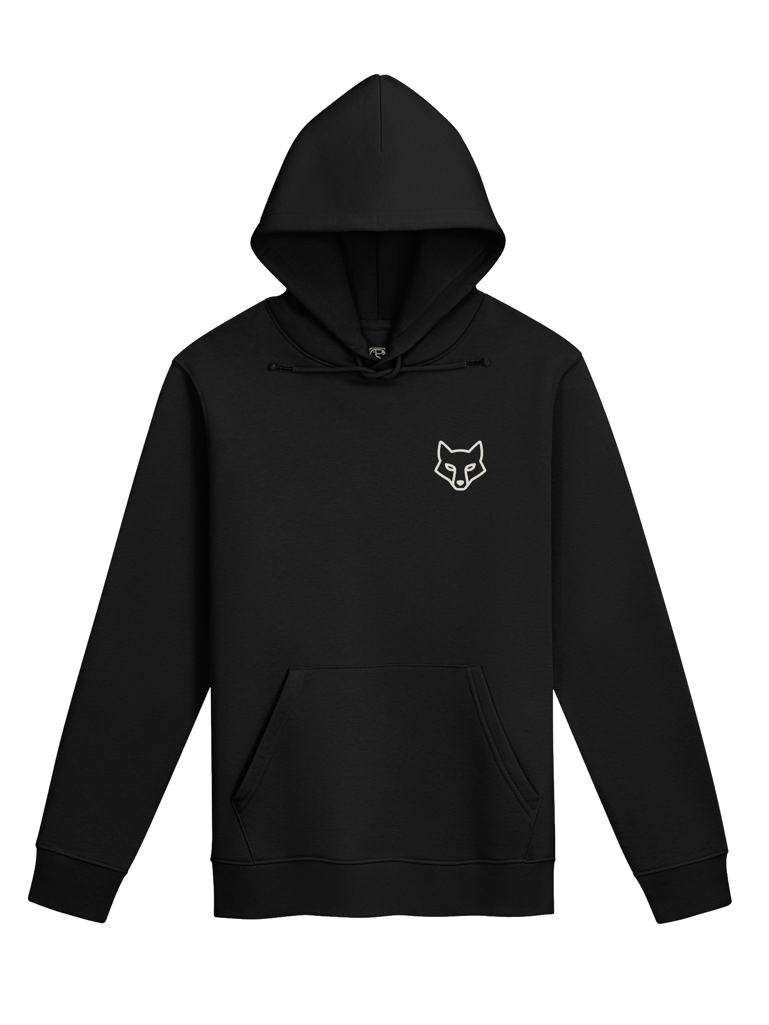 Fox Icon Hoodie — Refined Everyday Layer product image (7)