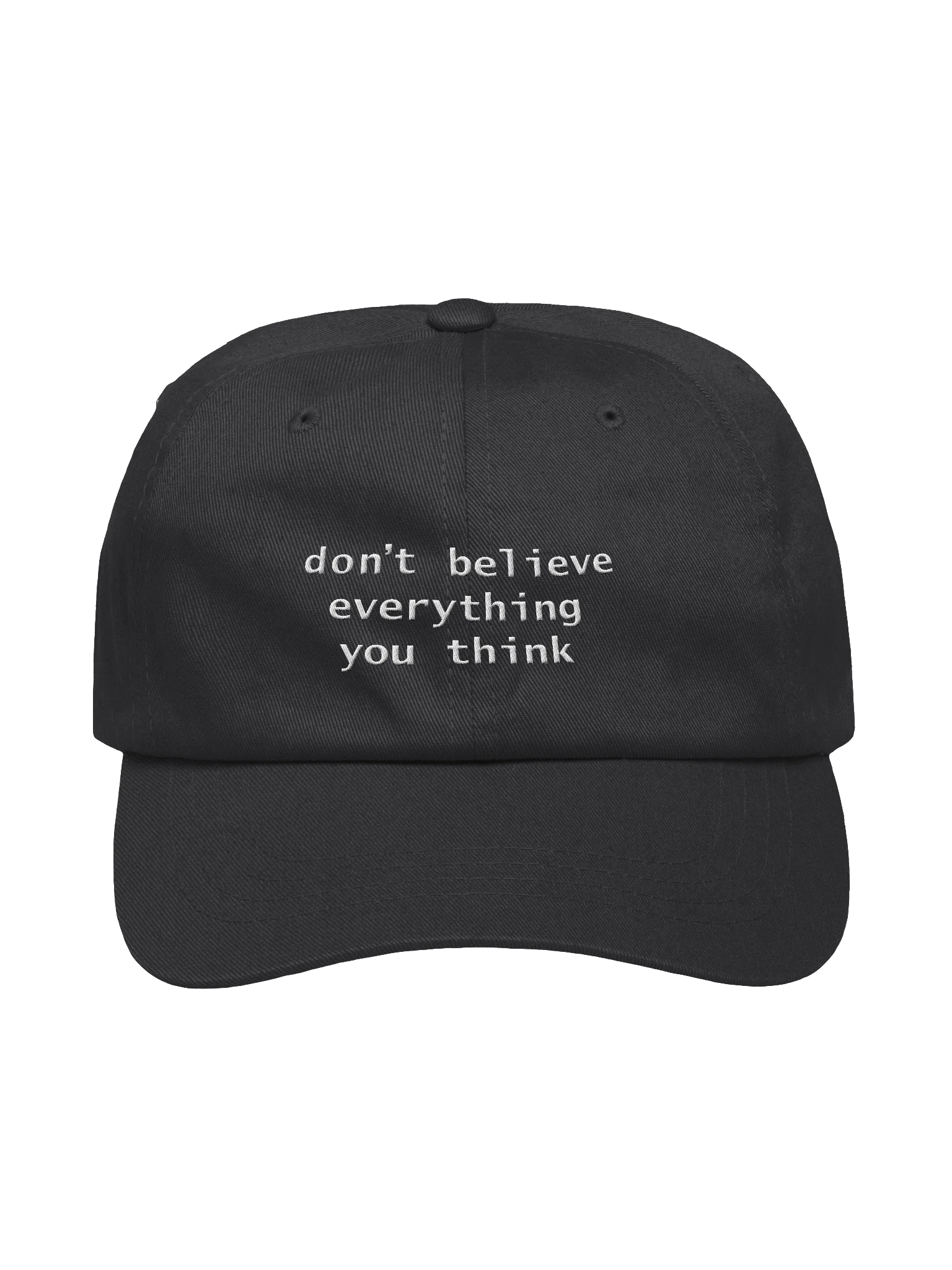 Misleading Thoughts Dad Hat (5 Colors) product image (9)