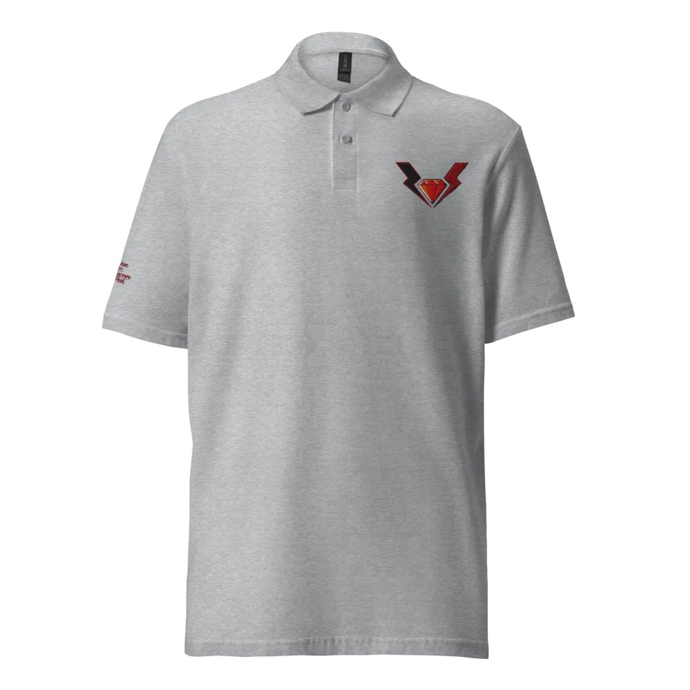 Logo/Tagline Light Polo product image (1)
