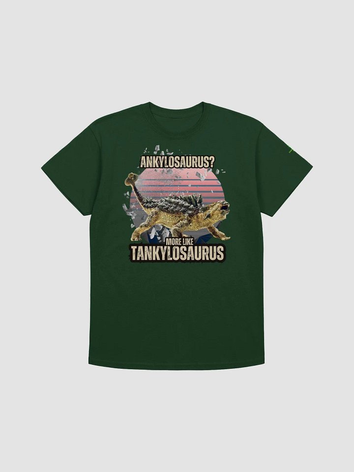 Ankylosaurus? More Like Tanklyosaurus! Shirt product image (25)