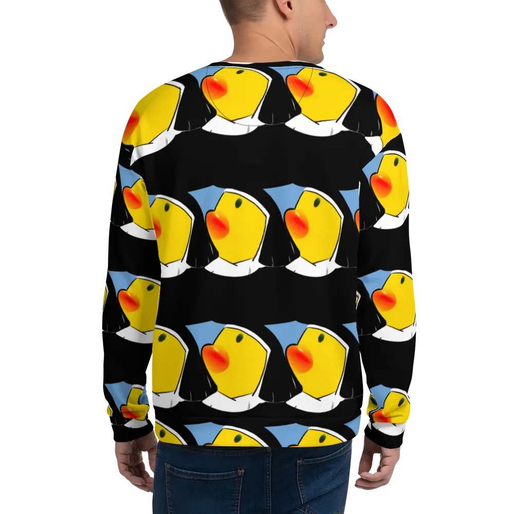 Nun Duck All over Pull Over product image (7)