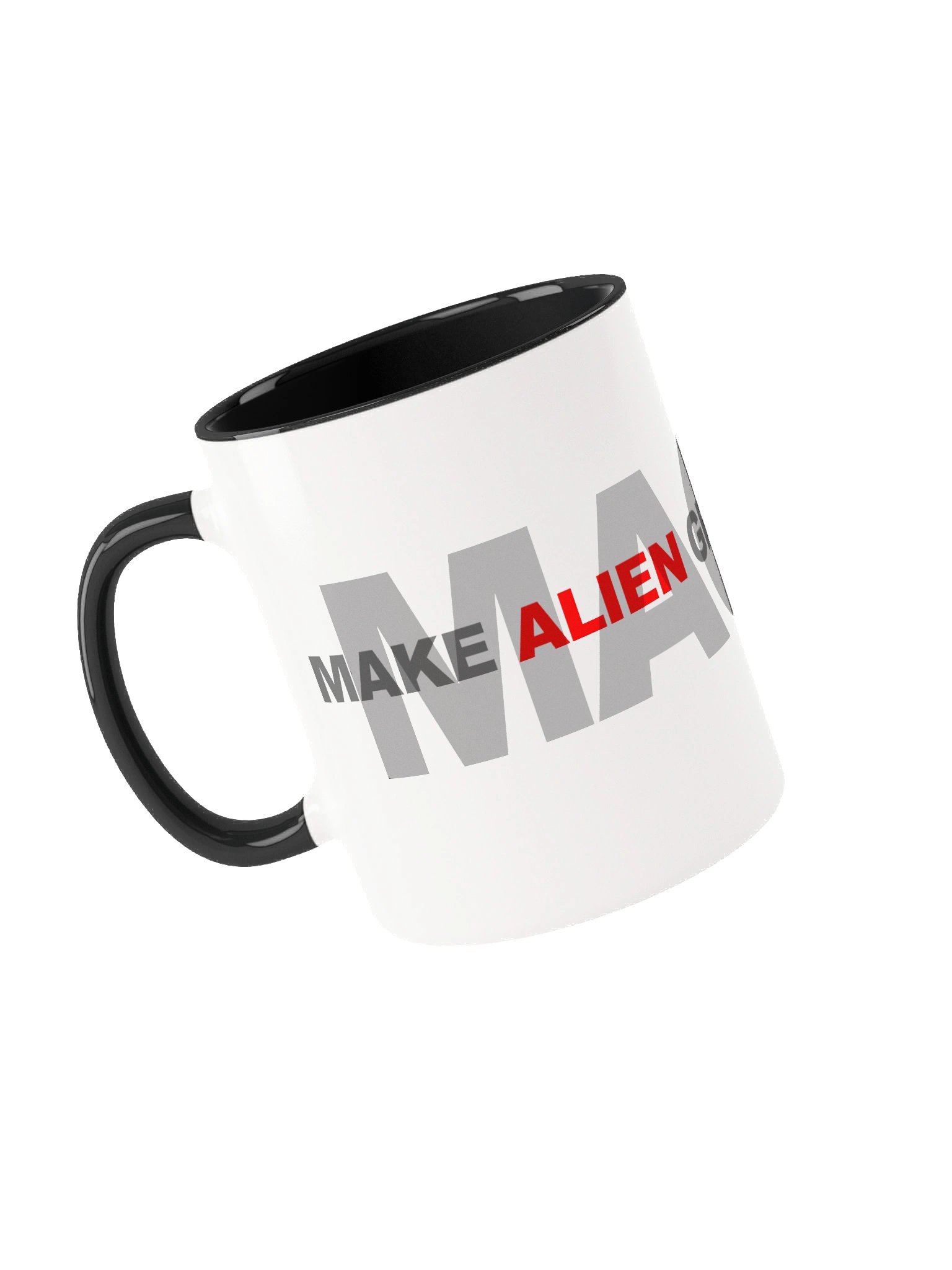 Alien Vault - Great Again Mug product image (3)