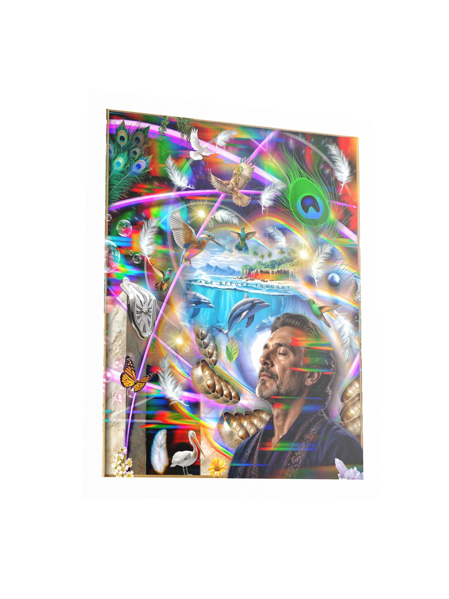 Visionary Art - 16x20 Poster product image (3)