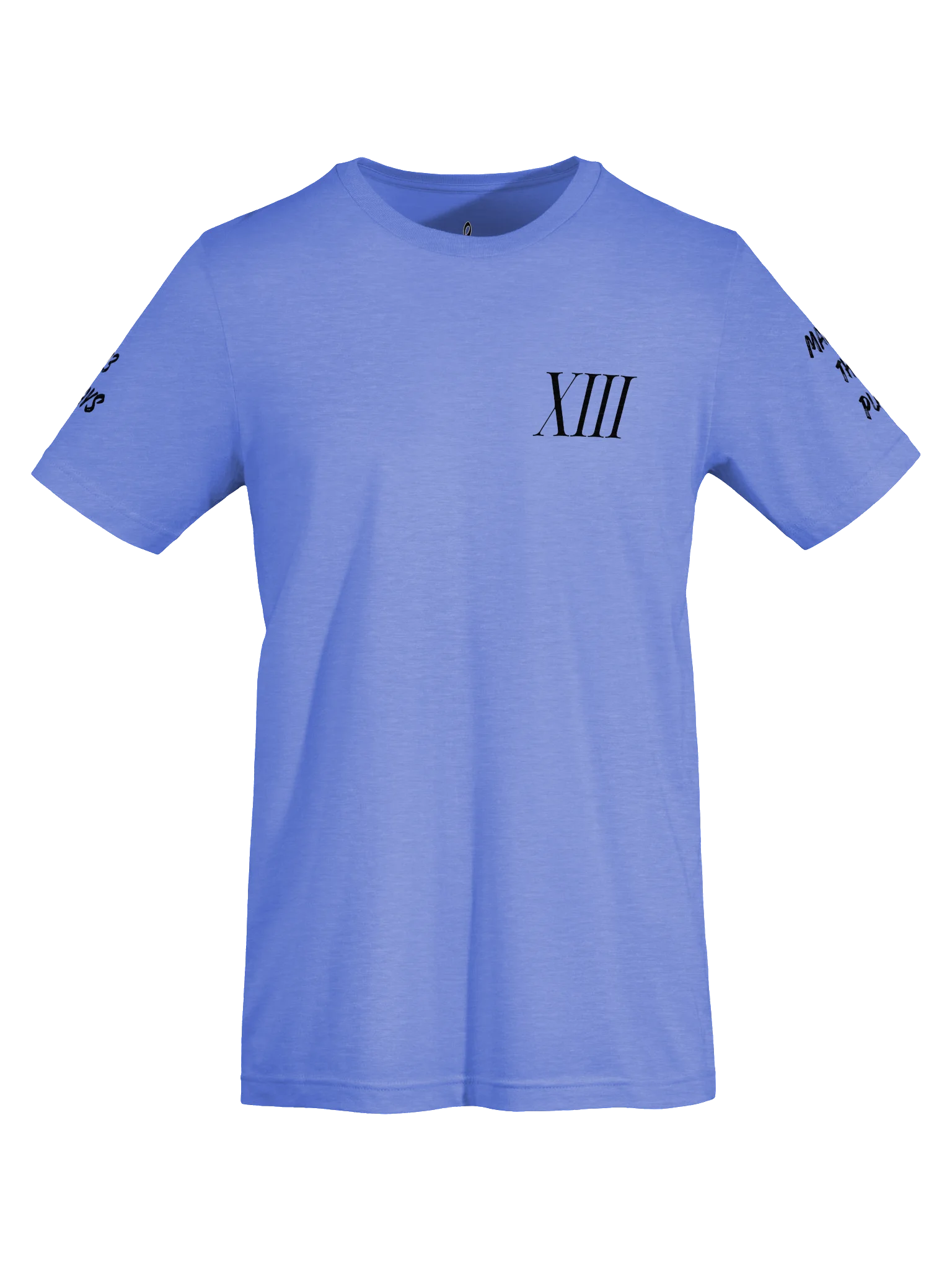 XIII Barcode T-Shirt product image (5)