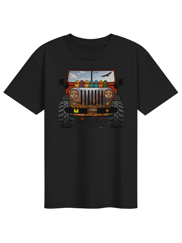 DUCKS IN A ROW™ Canyon Crawl Edition product image (1)