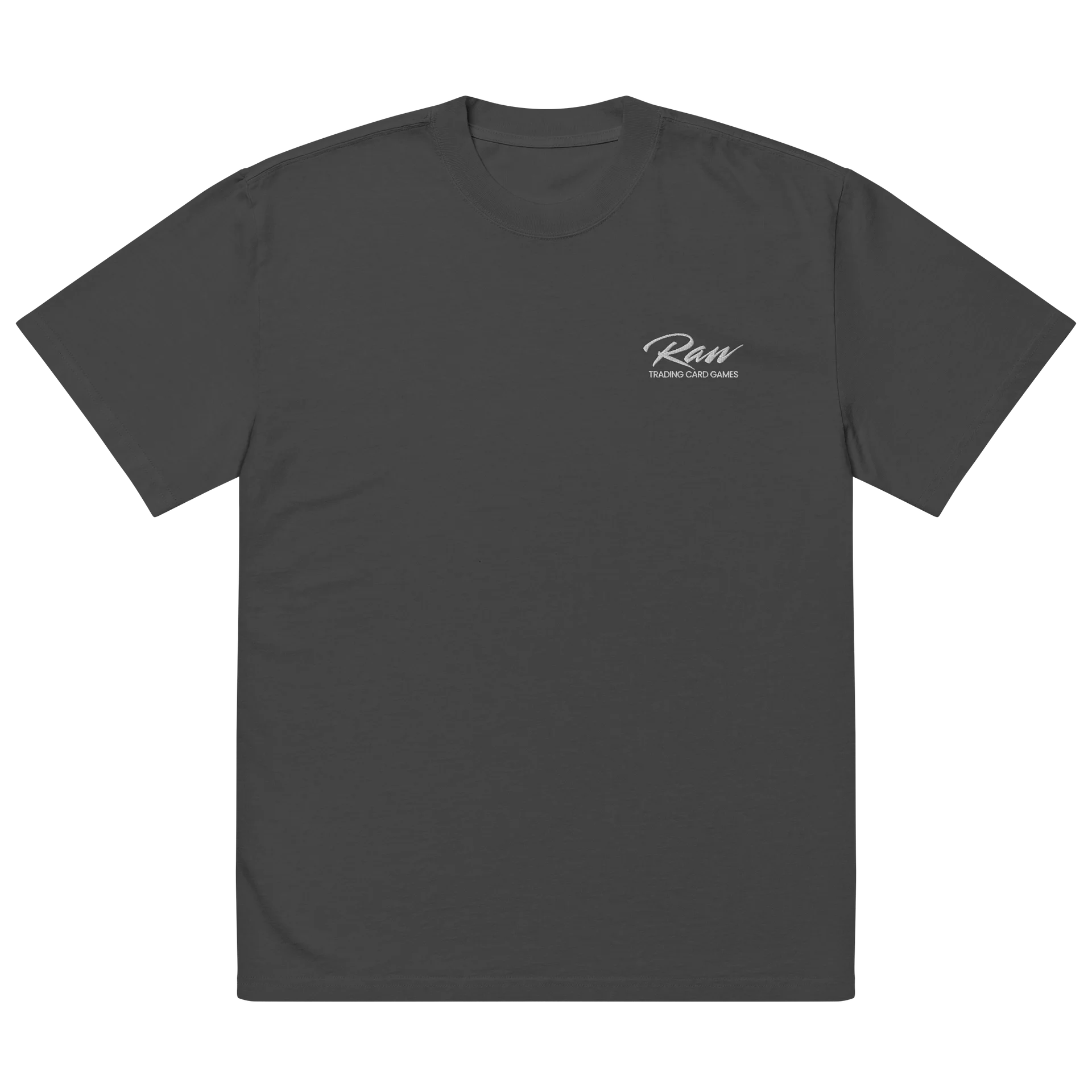 OVERSIZED STAFF TEE product image (2)