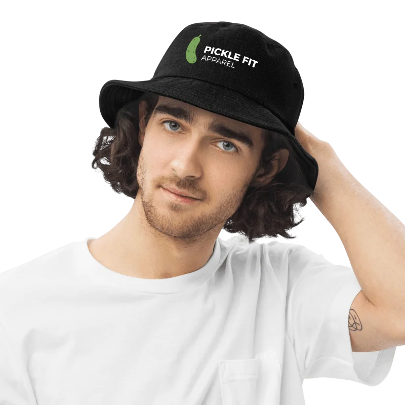 Pickle Denim Bucket Hat product image (1)