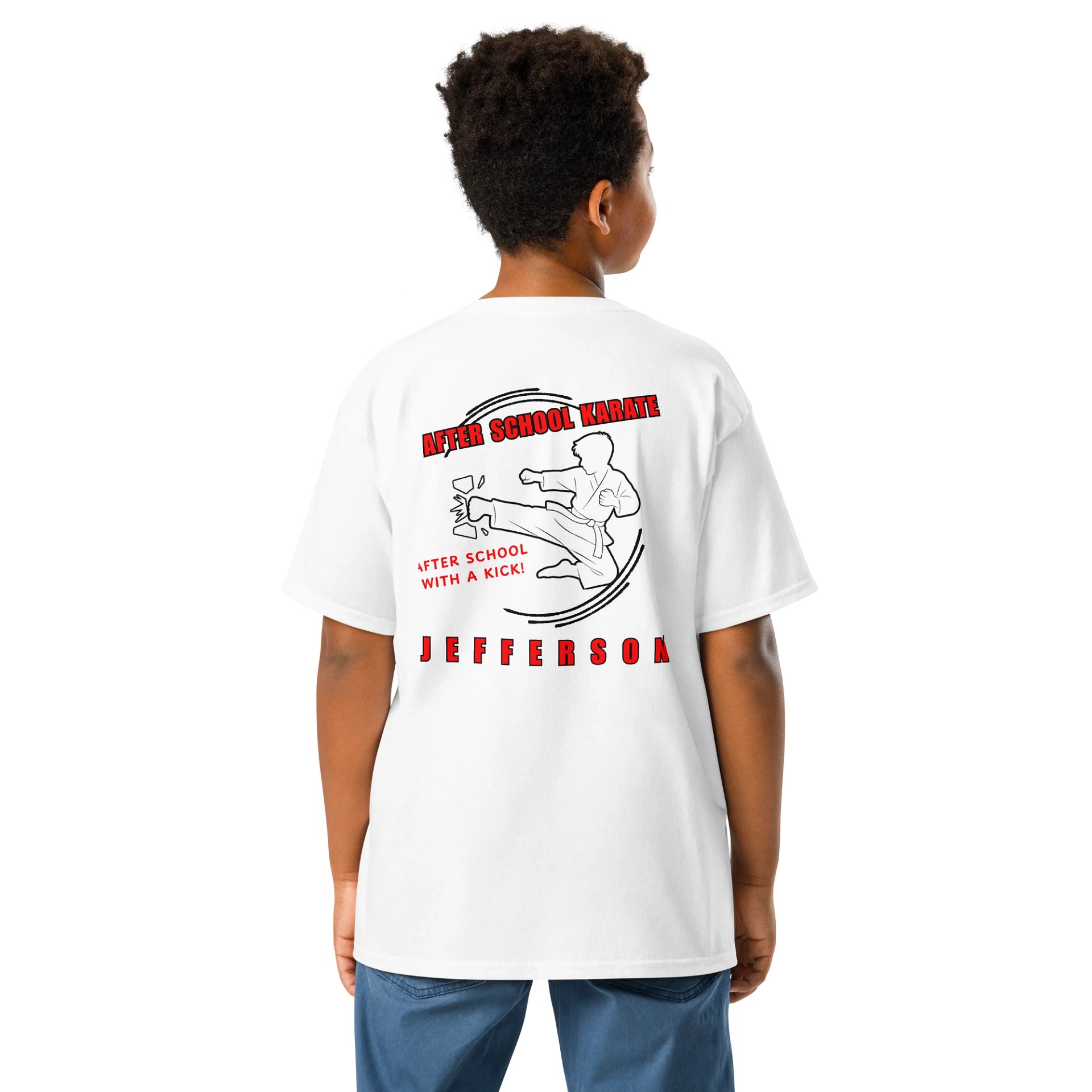 Jefferson After School (Kid Sizes) product image (1)